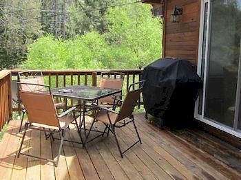 Zermatt Cabin Truckee Exterior foto